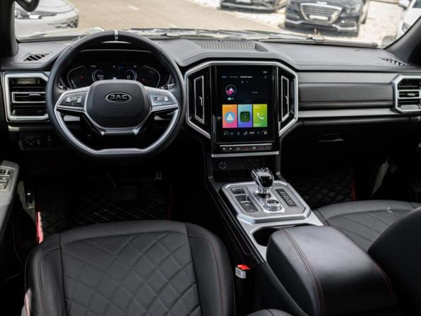 JAC T9 с пробегом 2024 года, цена 3 399 000 рублей, 21978 км, offers.body_type.unknown, Автокод Объявления