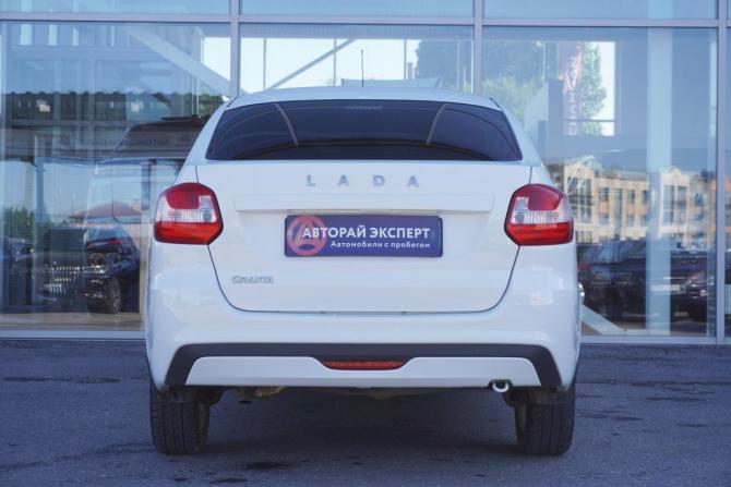 Lada (ВАЗ) Granta I Рестайлинг с пробегом 2022 года, цена 719 000 рублей, 48564 км, хэтчбек, Автокод Объявления
