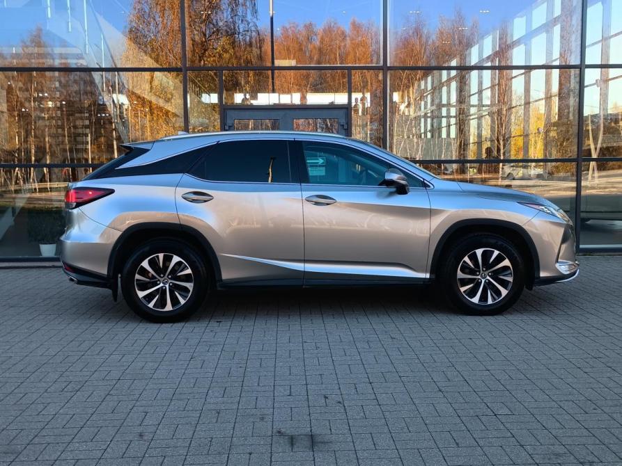 Lexus RX IV Рестайлинг Ярославль  - изображение 4