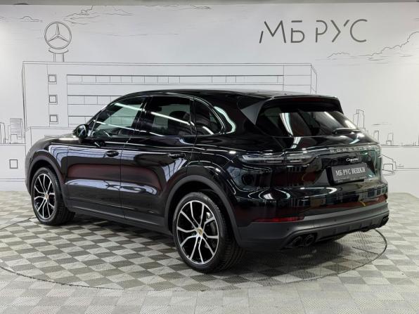 Porsche Cayenne III с пробегом 2020 года, цена 5 500 000 рублей, 100500 км, внедорожник, Автокод Объявления