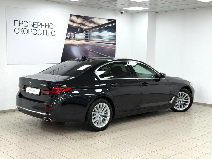 BMW 5 серии VII (G30/G31/G38) Рестайлинг Красноярск  - изображение 37
