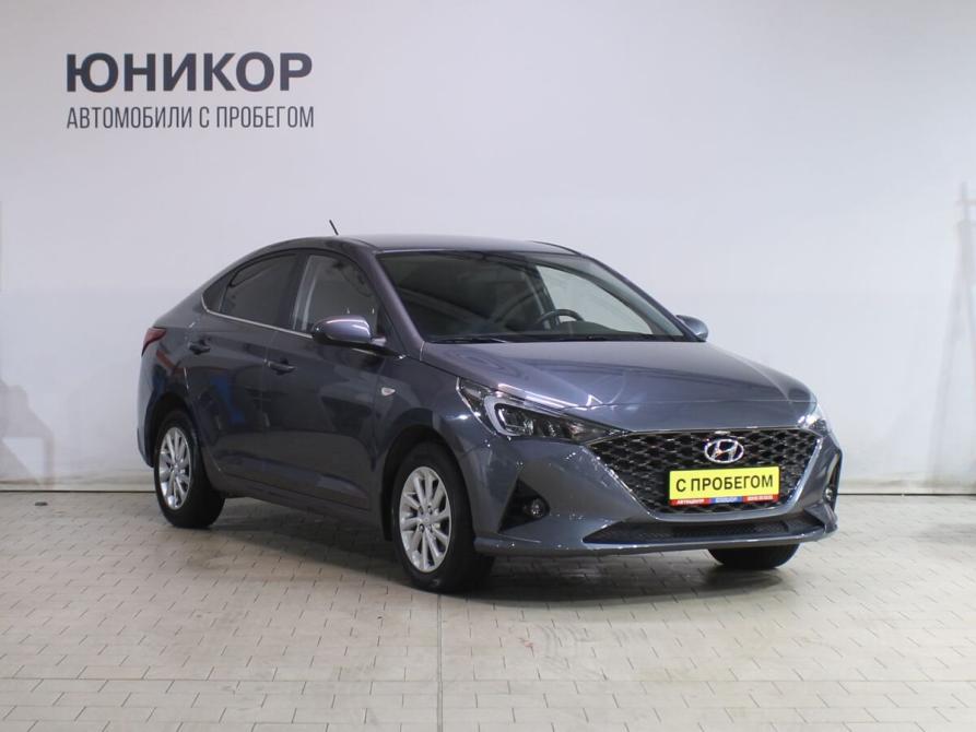 Hyundai Solaris II Рестайлинг Дзержинск  - изображение 3