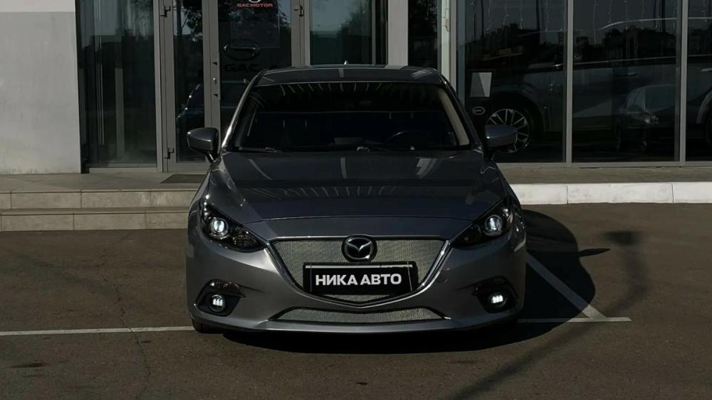 Mazda 3 III (BM) Оренбург  - изображение 3