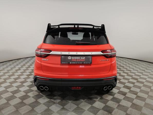 Geely Coolray I с пробегом 2023 года, цена 1 595 000 рублей, 69017 км, внедорожник, Автокод Объявления