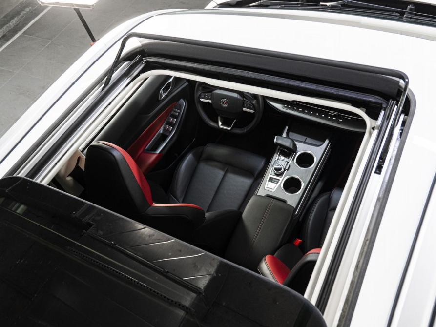 Changan CS55 Plus II Тюмень  - изображение 10