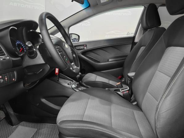 Kia Cerato III с пробегом 2014 года, цена 980 000 рублей, 192000 км, седан, Автокод Объявления