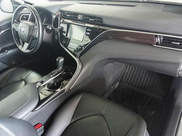 Toyota Camry VIII (XV70) с пробегом 2018 года, цена 2 175 000 рублей, 256268 км, седан, Автокод Объявления