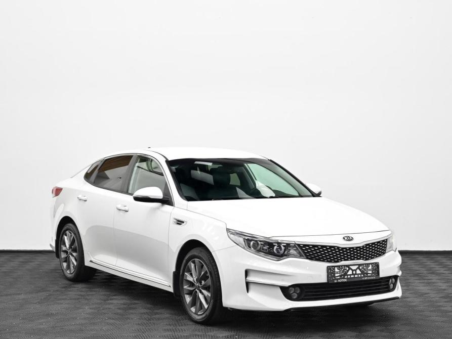 Kia Optima IV Москва  - изображение 1