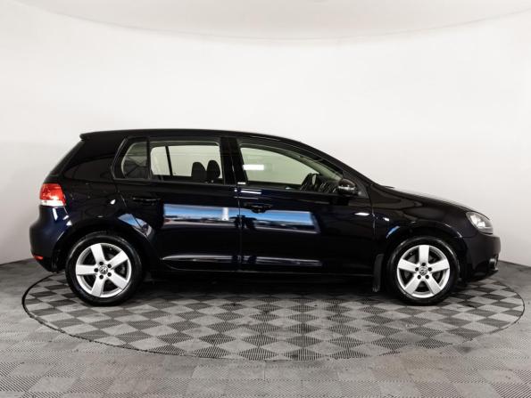 Volkswagen Golf VI с пробегом 2011 года, цена 819 000 рублей, 125584 км, хэтчбек, Автокод Объявления