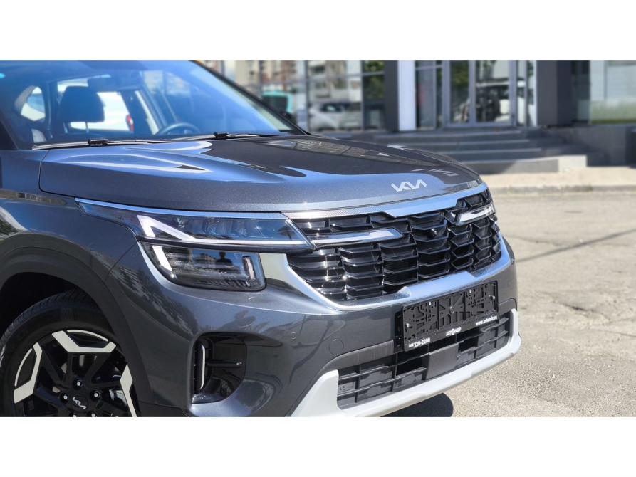 Kia Seltos I Рестайлинг Москва  - изображение 5