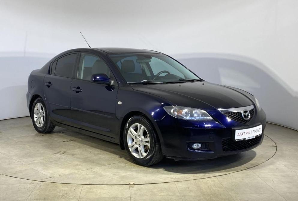 Mazda 3 I (BK) Рестайлинг Саранск  - изображение 5