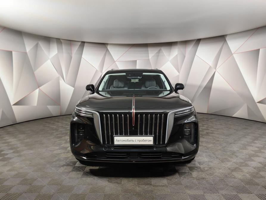 Hongqi E-HS9 Москва  - изображение 7
