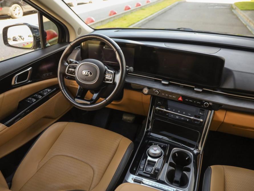 Kia Carnival IV Санкт-Петербург  - изображение 37