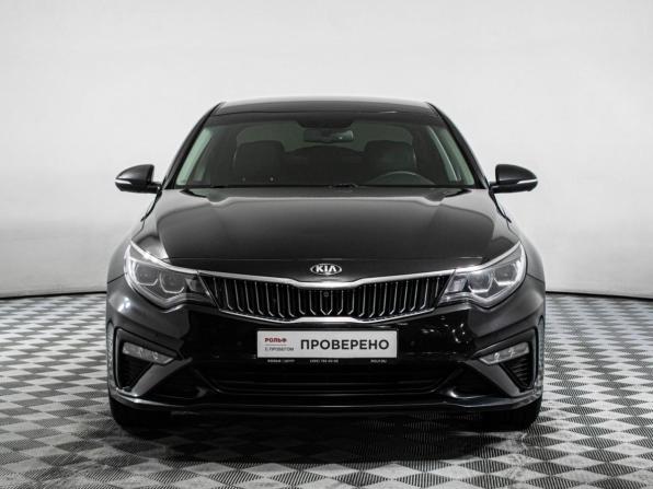 Kia Optima IV Рестайлинг с пробегом 2019 года, цена 1 507 000 рублей, 184796 км, седан, Автокод Объявления
