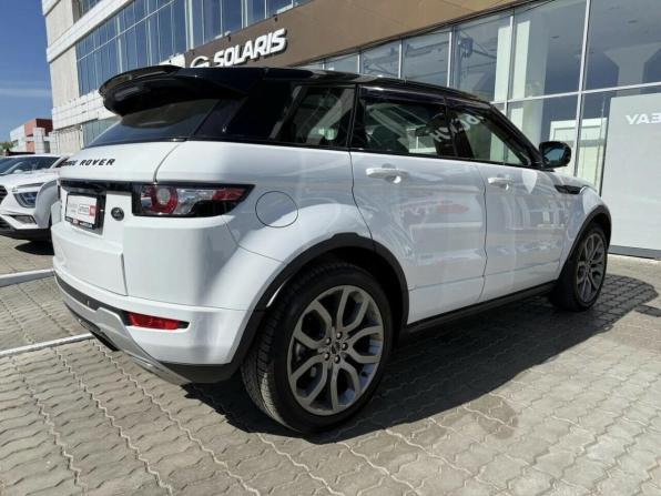 Land Rover Range Rover Evoque I с пробегом 2012 года, цена 1 872 000 рублей, 167021 км, внедорожник, Автокод Объявления