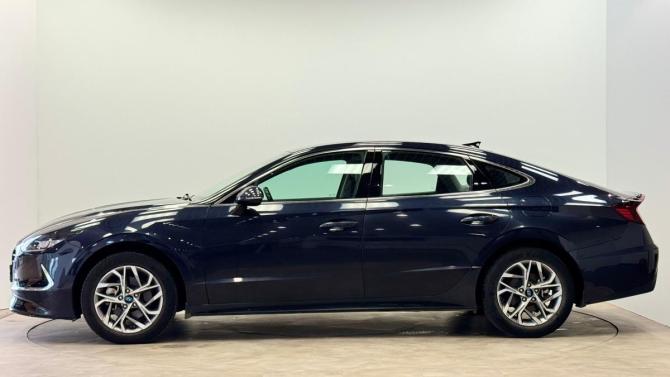Hyundai Sonata VIII (DN8) с пробегом 2020 года, цена 2 440 000 рублей, 45037 км, седан, Автокод Объявления