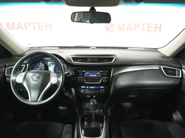 Nissan X-Trail III с пробегом 2015 года, цена 1 637 000 рублей, 165828 км, внедорожник, Автокод Объявления