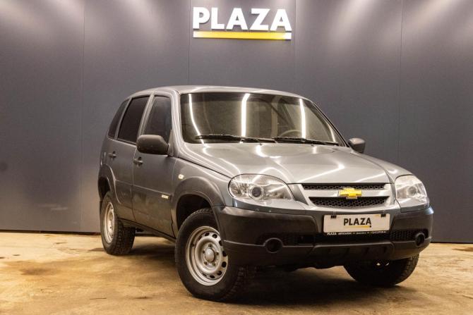 Chevrolet Niva I Рестайлинг с пробегом 2014 года, цена 559 000 рублей, 170320 км, внедорожник, Автокод Объявления