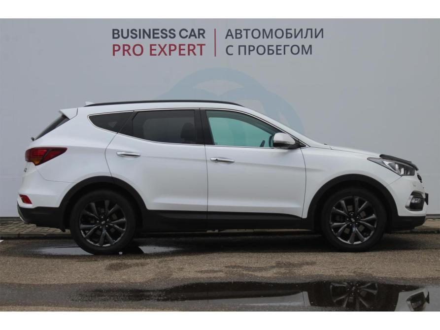 Hyundai Santa Fe III Рестайлинг Краснодар  - изображение 4