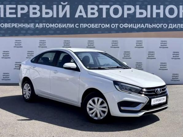 Lada (ВАЗ) Vesta I Рестайлинг (NG) с пробегом 2024 года, цена 1 399 900 рублей, 23719 км, седан, Автокод Объявления