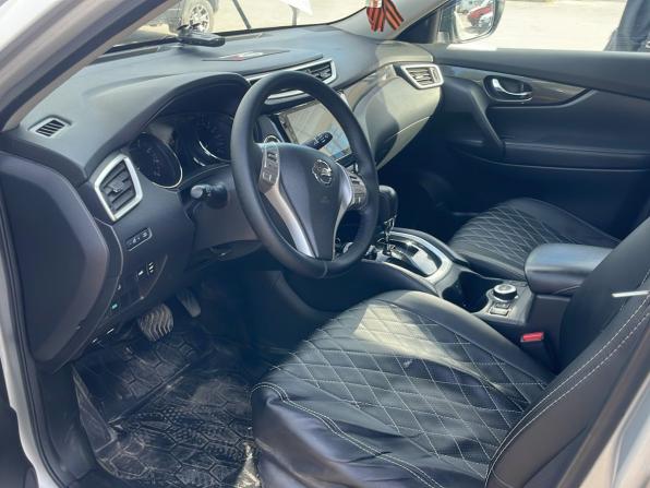 Nissan X-Trail III с пробегом 2018 года, цена 1 989 000 рублей, 128381 км, внедорожник, Автокод Объявления