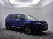 Ford Explorer V Рестайлинг Москва  - изображение 24