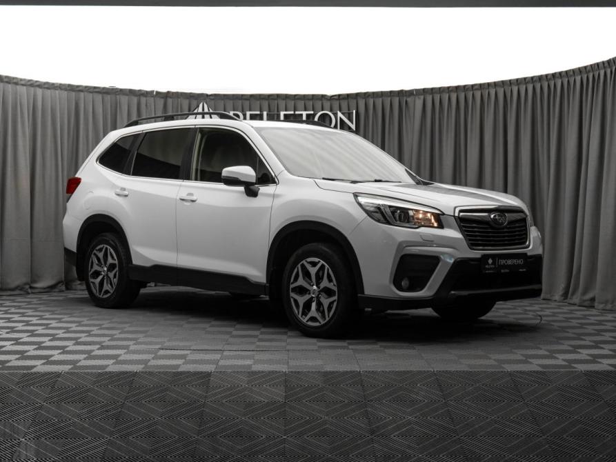 Subaru Forester V Москва  - изображение 2