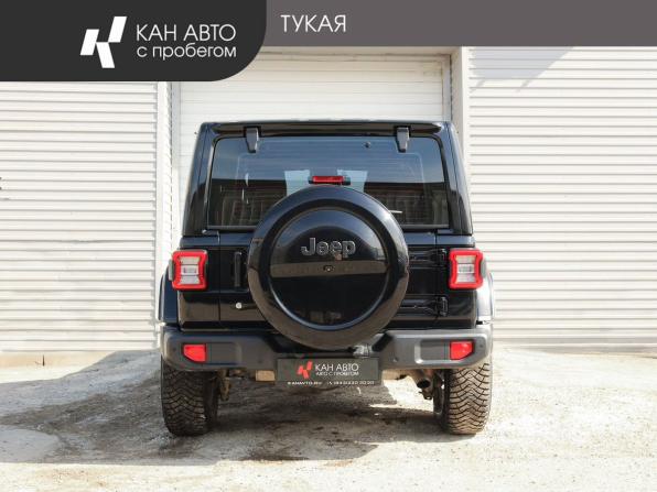 Jeep Wrangler IV (JL) с пробегом 2019 года, цена 4 449 000 рублей, 102479 км, внедорожник, Автокод Объявления