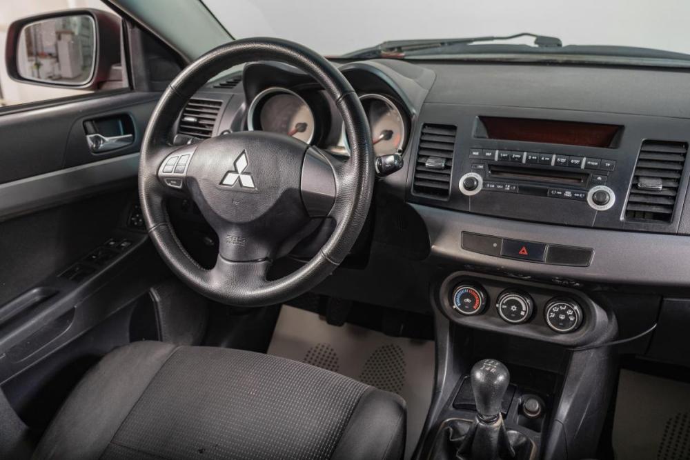 Mitsubishi Lancer X Томск  - изображение 10