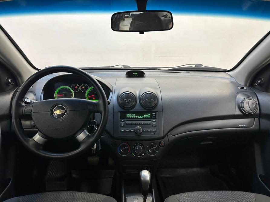 Chevrolet Aveo I Рестайлинг Балашиха  - изображение 5