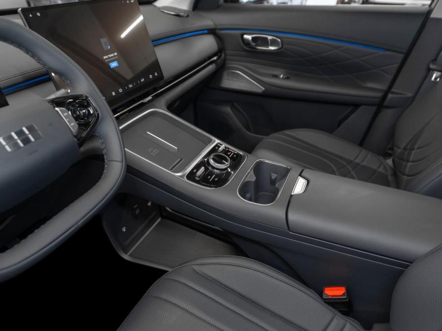 Geely Galaxy Starship 7 Москва  - изображение 15