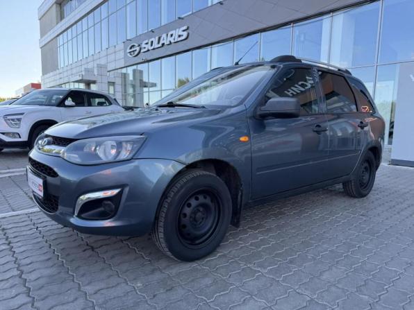 Lada (ВАЗ) Kalina II с пробегом 2015 года, цена 421 880 рублей, 139498 км, универсал, Автокод Объявления
