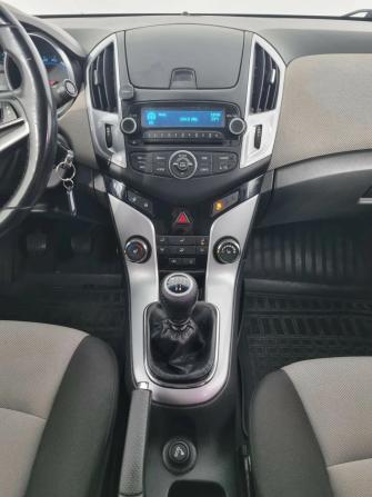 Chevrolet Cruze I Рестайлинг с пробегом 2013 года, цена 730 000 рублей, 144955 км, седан, Автокод Объявления