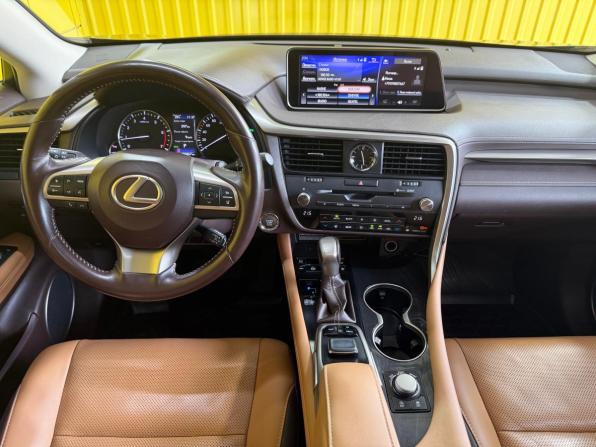 Lexus RX IV с пробегом 2018 года, цена 4 090 000 рублей, 100000 км, внедорожник, Автокод Объявления