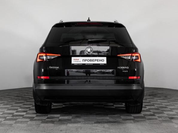 Skoda Kodiaq I с пробегом 2017 года, цена 1 799 000 рублей, 303654 км, внедорожник, Автокод Объявления