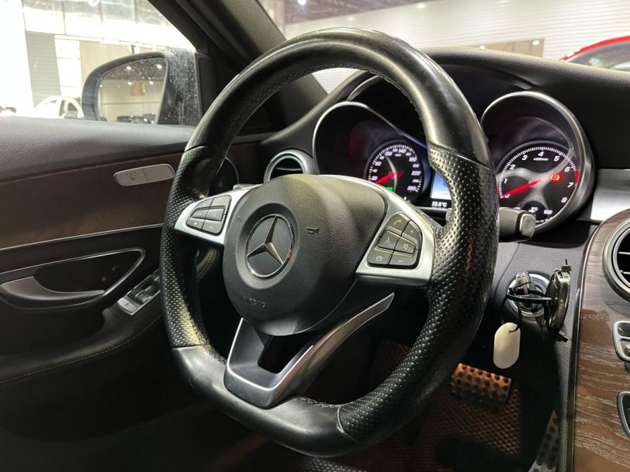 Mercedes-Benz C-Класс IV (W205) Пермь  - изображение 13