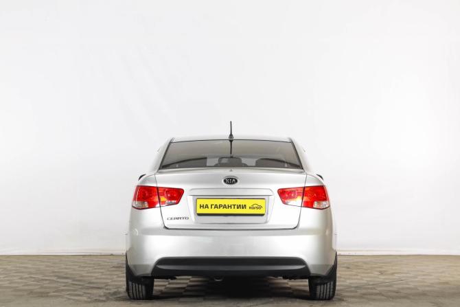 Kia Cerato II с пробегом 2012 года, цена 999 000 рублей, 108000 км, седан, Автокод Объявления
