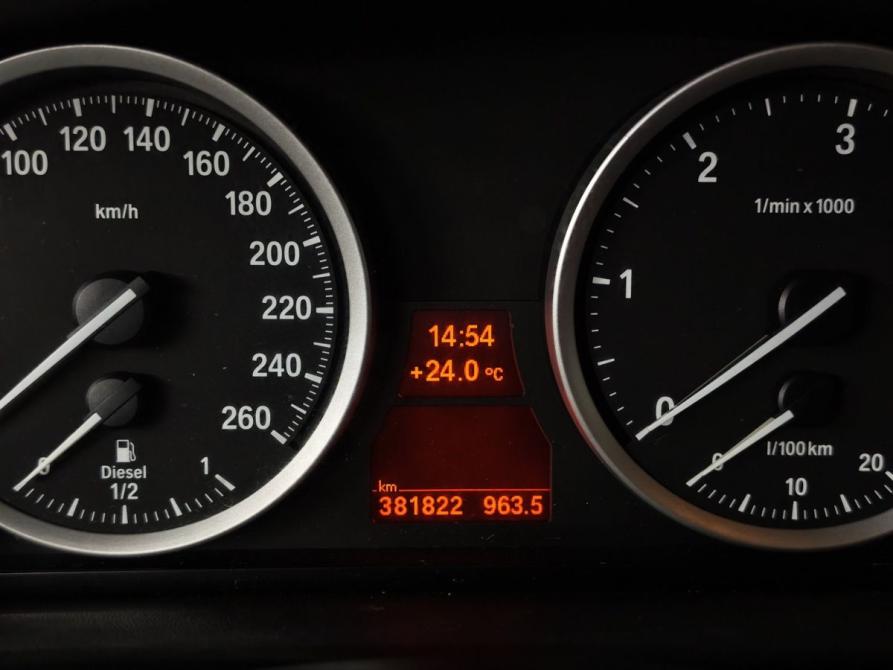 BMW X6 I (E71) Москва  - изображение 13