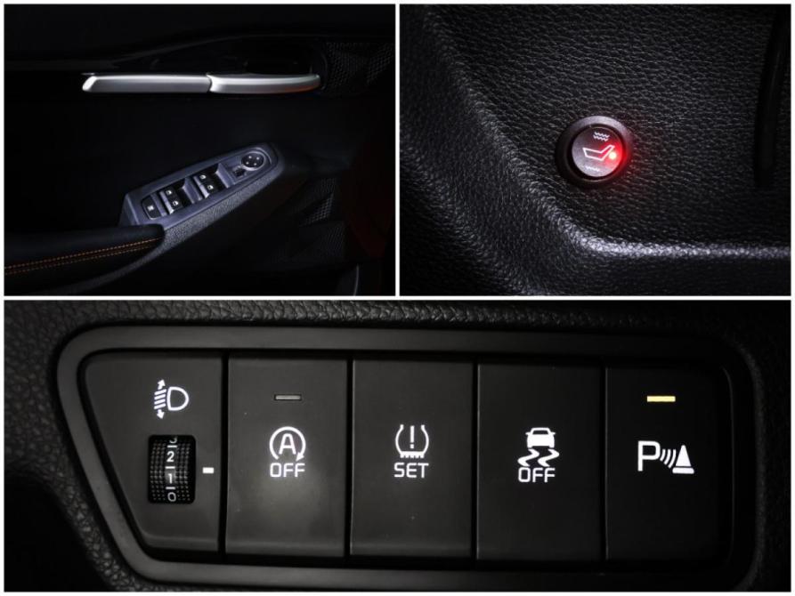 Kia Seltos I Рестайлинг Москва  - изображение 21