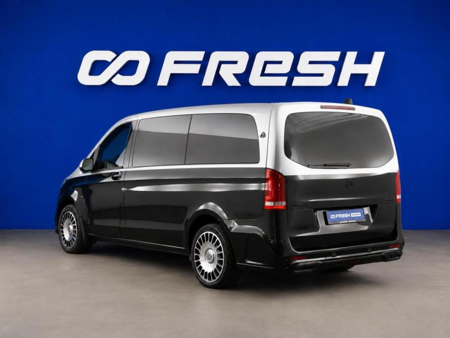 Mercedes-Benz Vito III (W447) Москва  - изображение 2