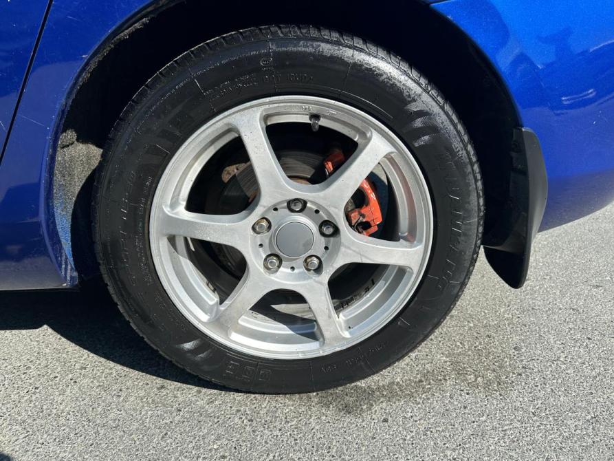 Mazda 3 I (BK) Рестайлинг Екатеринбург  - изображение 12