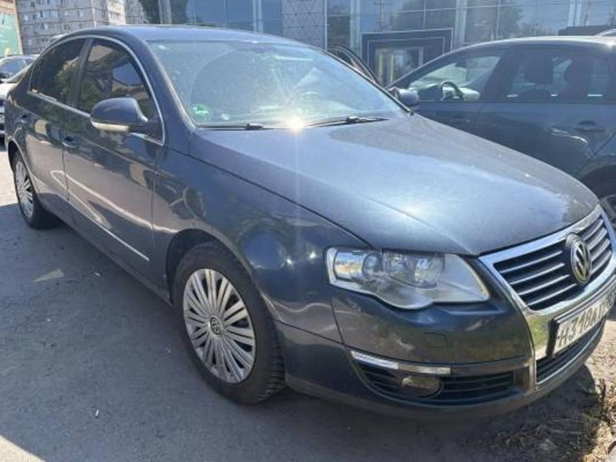 Volkswagen Passat B6 Ростов-на-Дону  - изображение 1