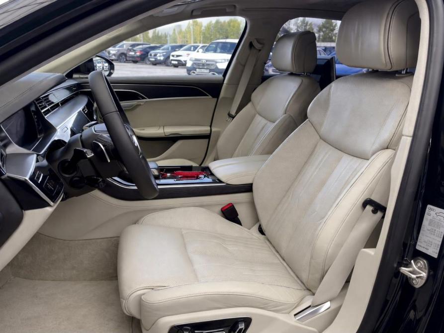 Audi A8 IV (D5) Пермь  - изображение 13