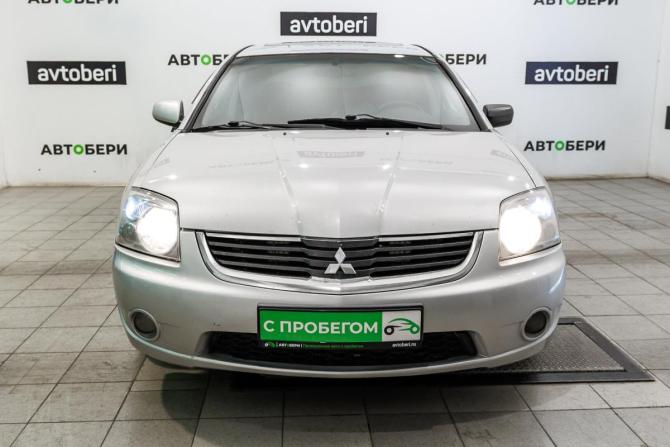 Mitsubishi Galant IX Рестайлинг с пробегом 2007 года, цена 525 000 рублей, 265000 км, седан, Автокод Объявления