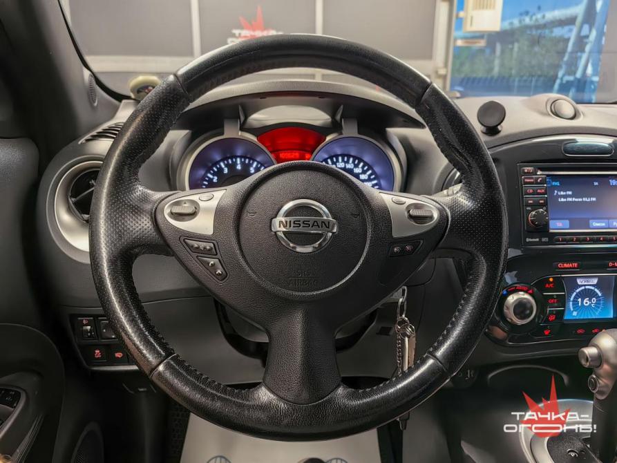 Nissan Juke I Пермь  - изображение 9