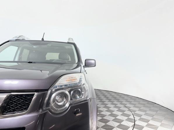 Nissan X-Trail II Рестайлинг с пробегом 2012 года, цена 1 235 000 рублей, 257000 км, внедорожник, Автокод Объявления