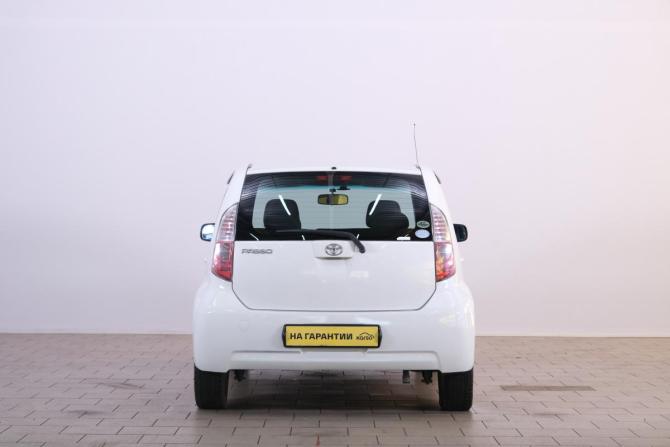 Toyota Passo I (C10) с пробегом 2009 года, цена 559 000 рублей, 180000 км, хэтчбек, Автокод Объявления