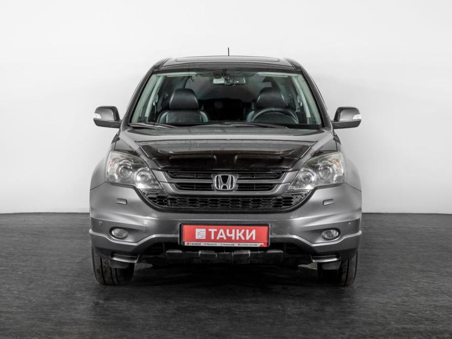Honda CR-V III Рестайлинг Иркутск  - изображение 2