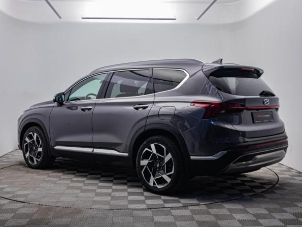 Hyundai Santa Fe IV Рестайлинг с пробегом 2022 года, цена 3 720 000 рублей, 83723 км, внедорожник, Автокод Объявления