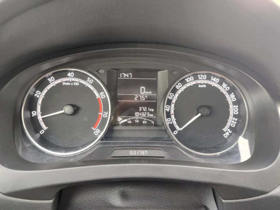 Skoda Rapid I Рестайлинг Йошкар-Ола  - изображение 16